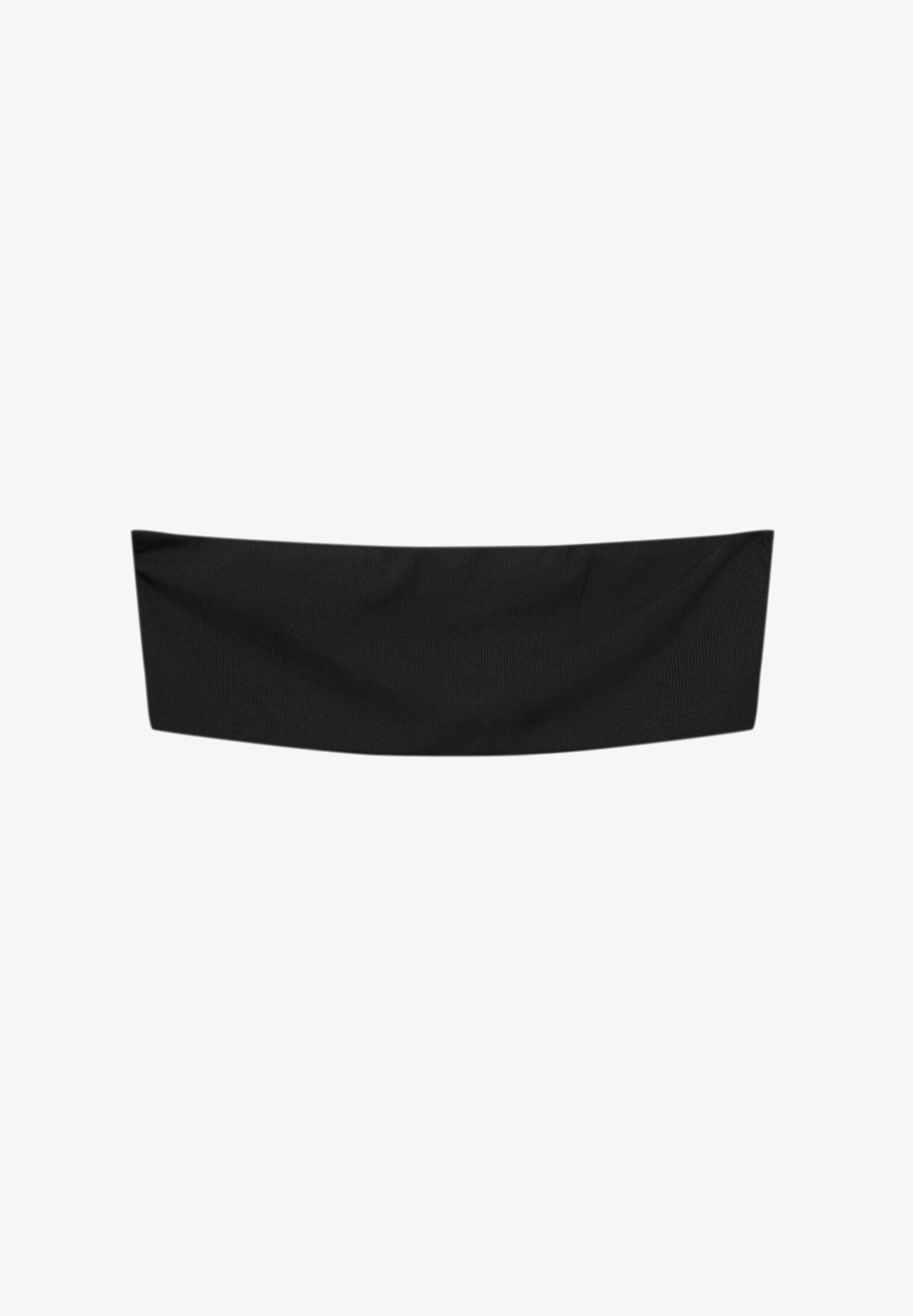 Top Bikini Fascia Nera