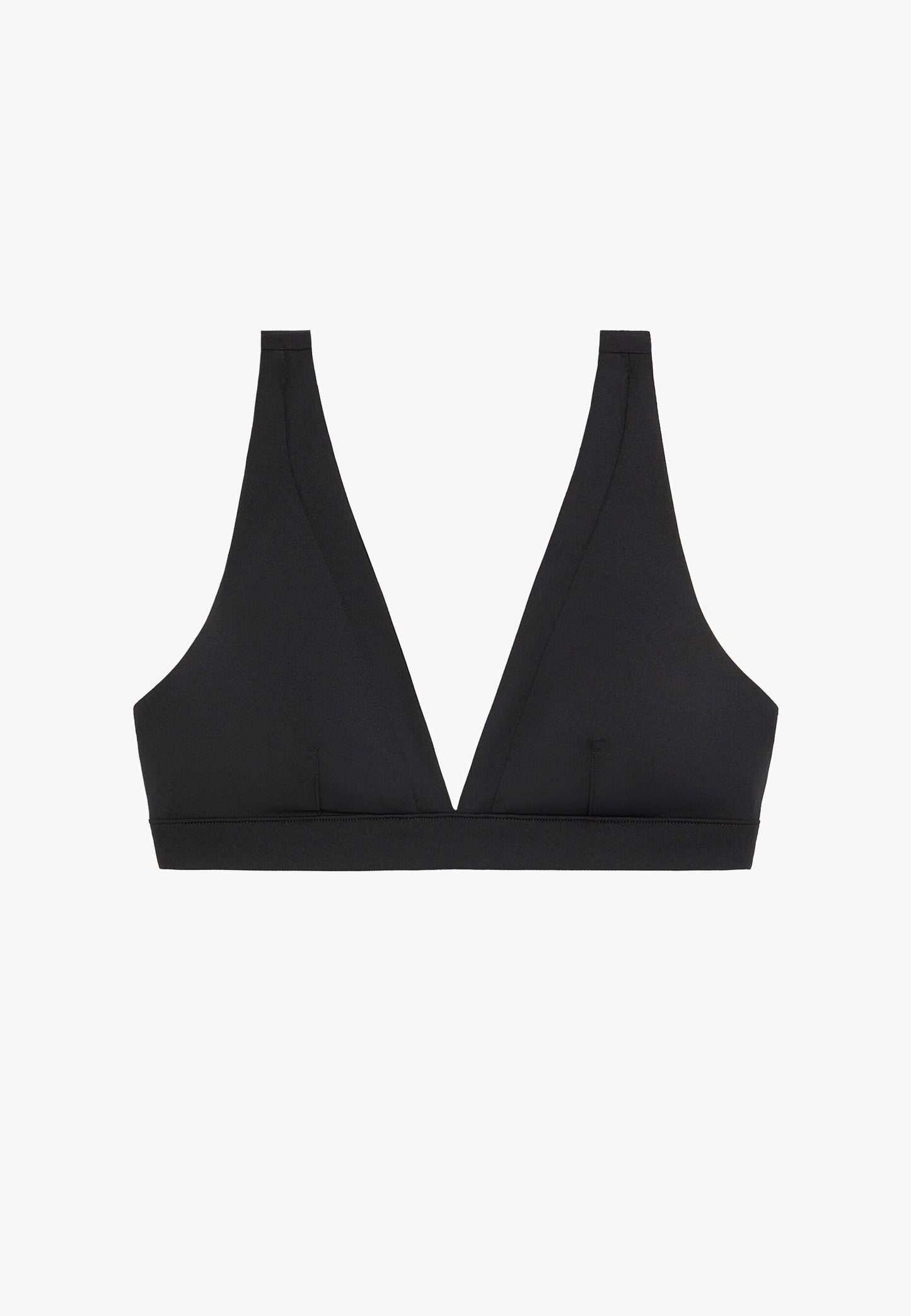 Top Bikini Bralette Nero