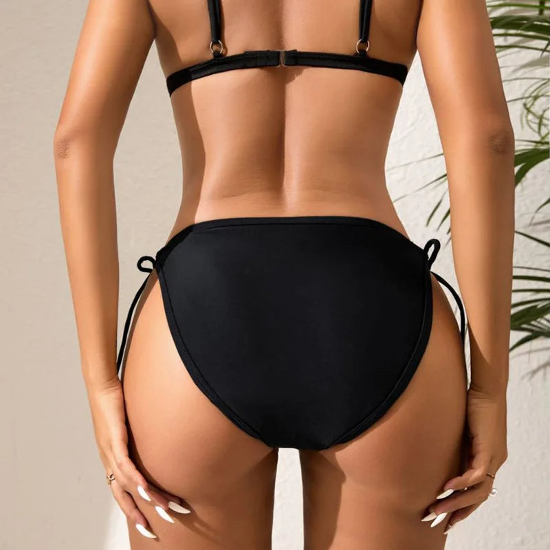Costume da bagno Mestruale Regolabile Ultra-Assorbente
