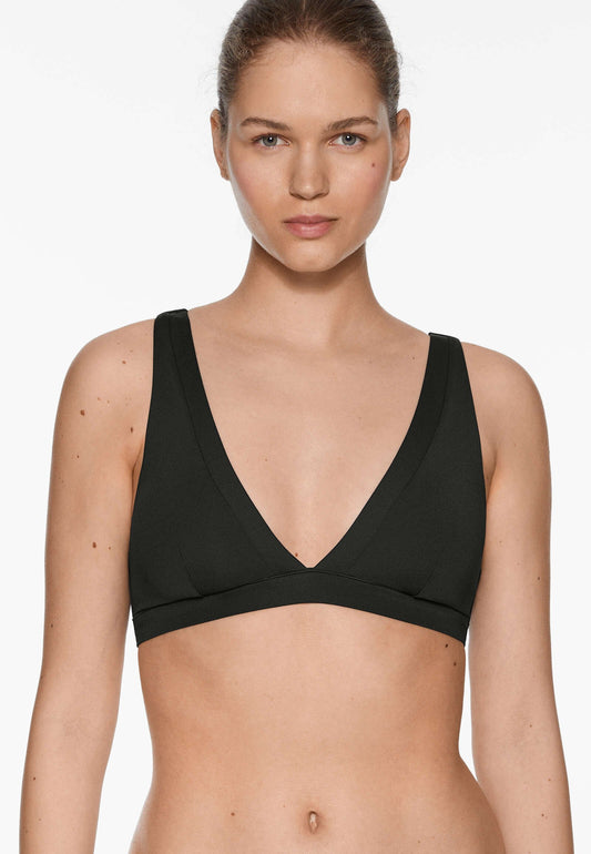 Top Bikini Bralette Nero