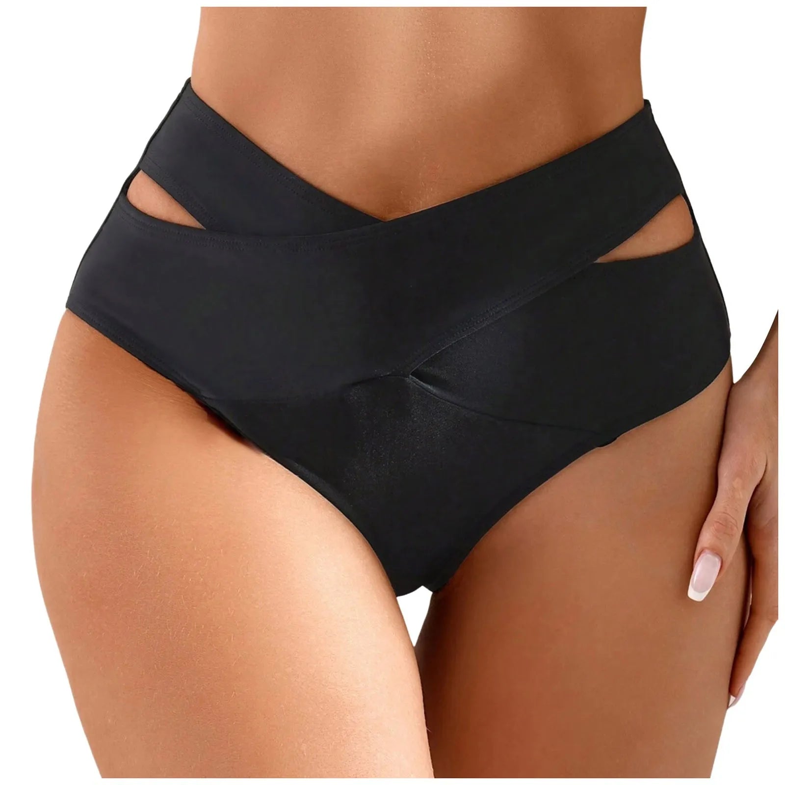 Costume da Bagno Mestruale Fasciato Ultra-Assorbente